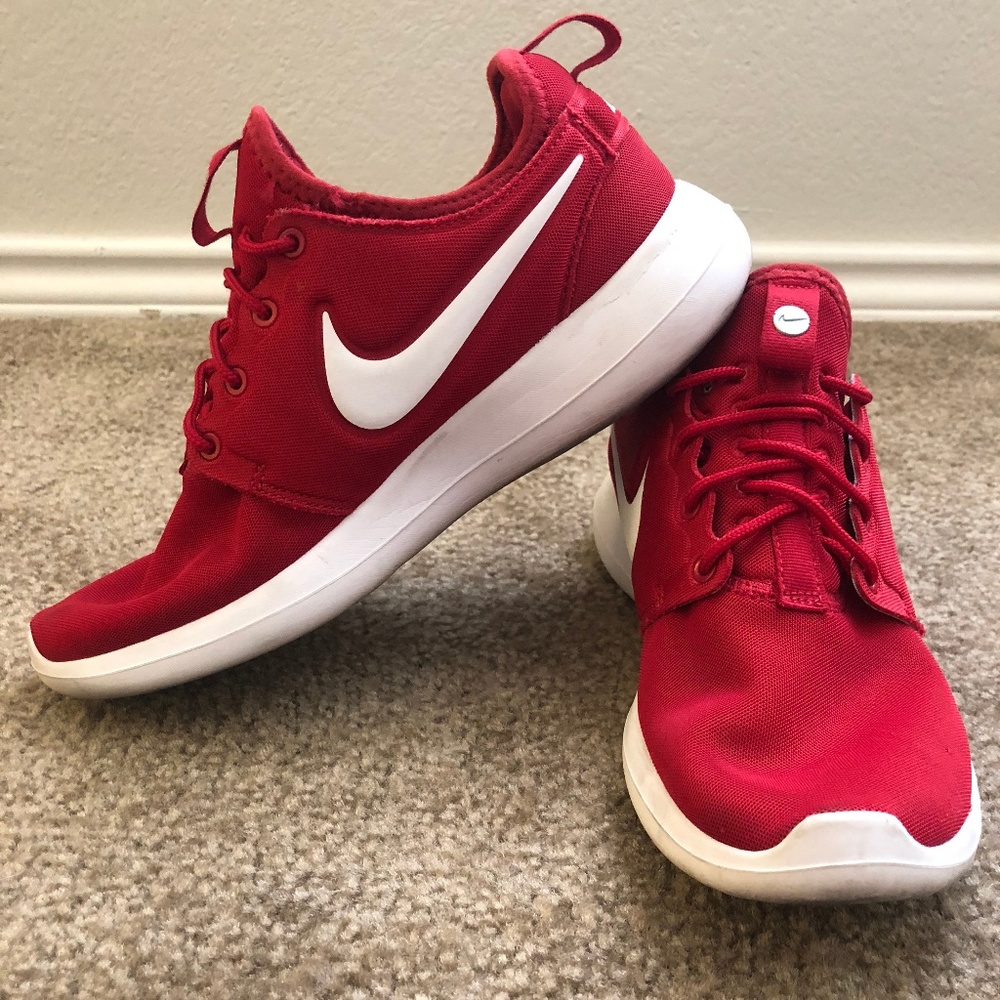 Custom Nike ID - Red